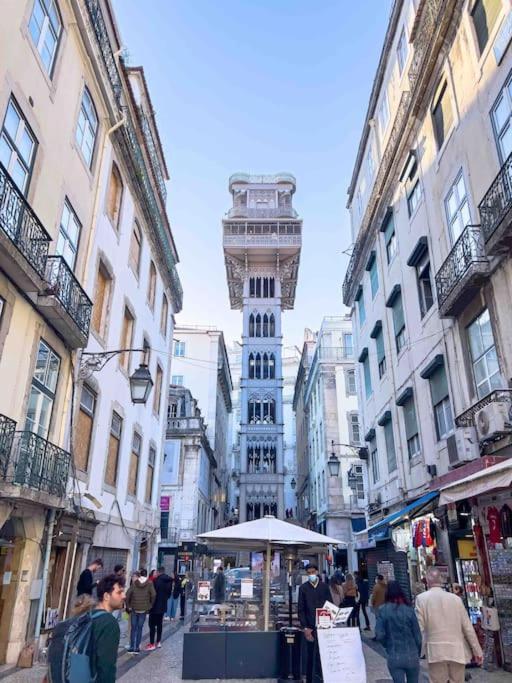 4 Rooms Home In Baixa リスボン エクステリア 写真