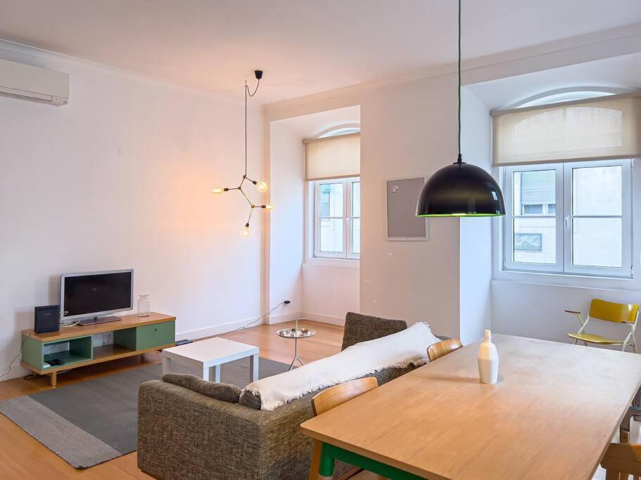 4 Rooms Home In Baixa リスボン エクステリア 写真